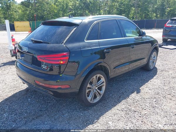 2015 AUDI Q3 2.0T PREMIUM PLUS