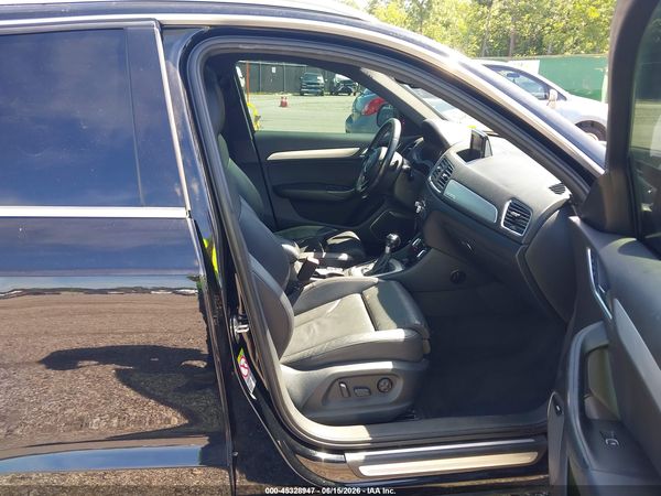 2015 AUDI Q3 2.0T PREMIUM PLUS