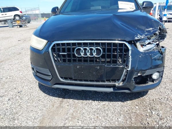2015 AUDI Q3 2.0T PREMIUM PLUS
