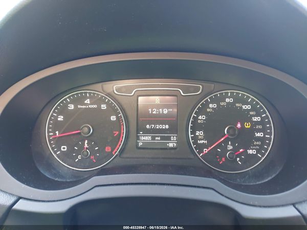2015 AUDI Q3 2.0T PREMIUM PLUS