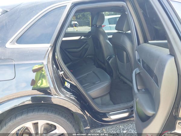 2015 AUDI Q3 2.0T PREMIUM PLUS