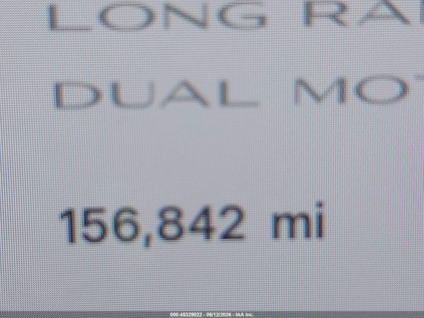 2018 TESLA MODEL 3 LONG RANGE/PERFORMANCE