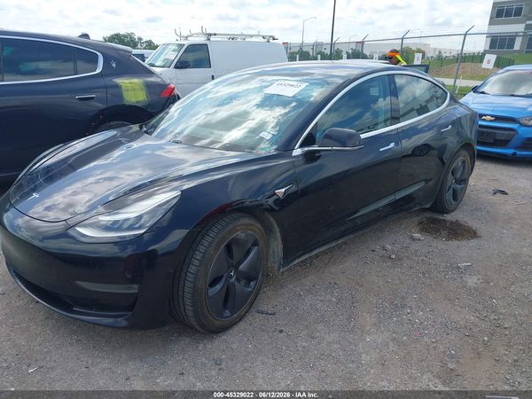 2018 TESLA MODEL 3 LONG RANGE/PERFORMANCE