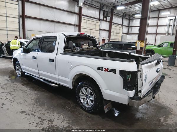 2019 FORD F-150 XLT