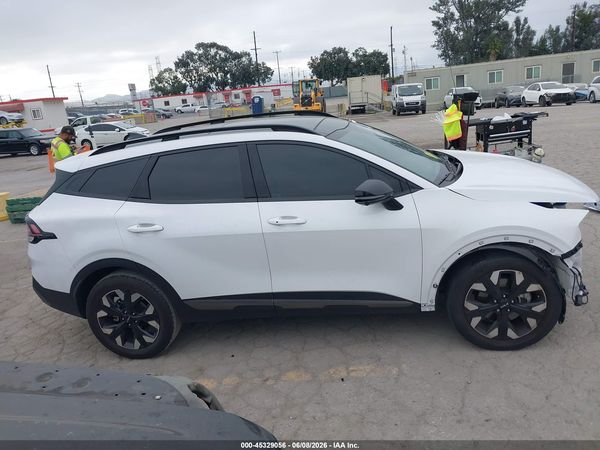2024 KIA SPORTAGE X-LINE