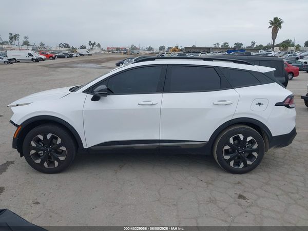 2024 KIA SPORTAGE X-LINE