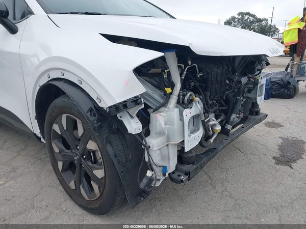 2024 KIA SPORTAGE X-LINE
