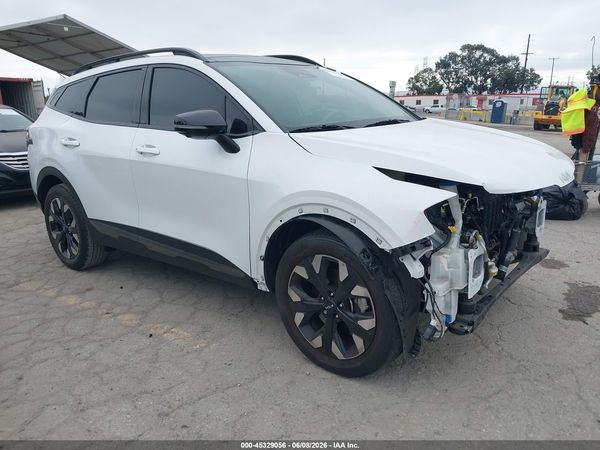 2024 KIA SPORTAGE X-LINE