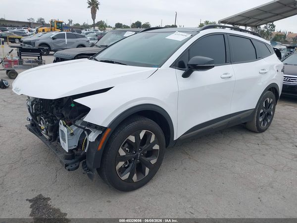 2024 KIA SPORTAGE X-LINE