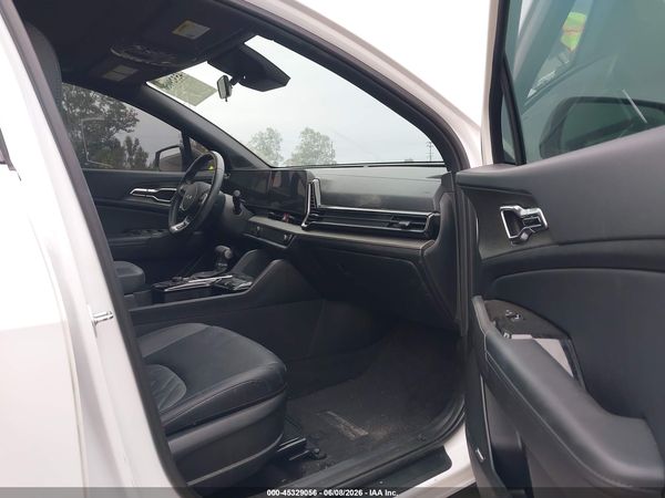 2024 KIA SPORTAGE X-LINE