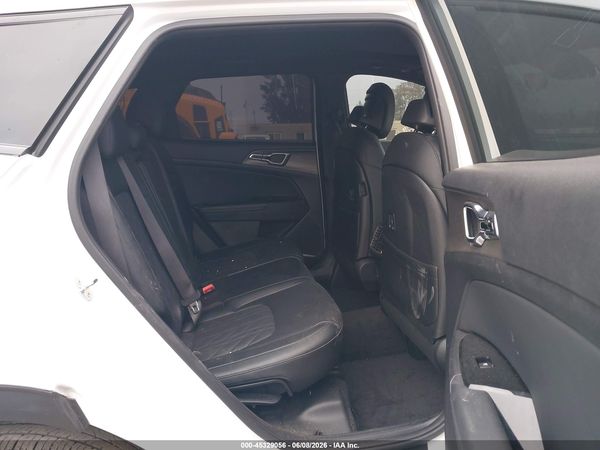 2024 KIA SPORTAGE X-LINE