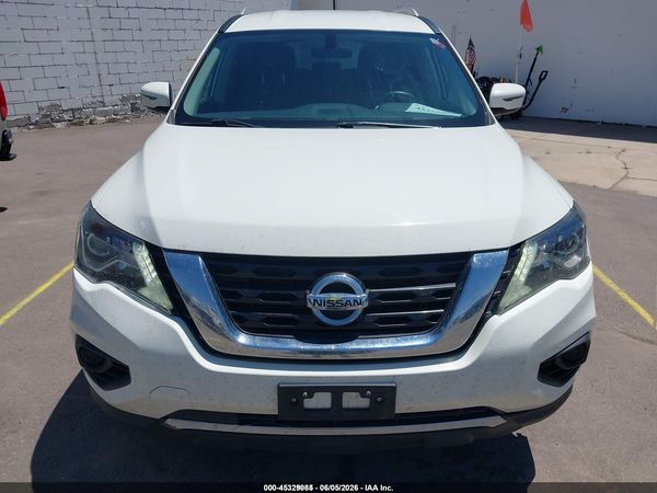 2020 NISSAN PATHFINDER S 4WD