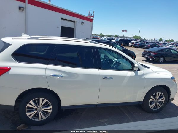 2020 NISSAN PATHFINDER S 4WD