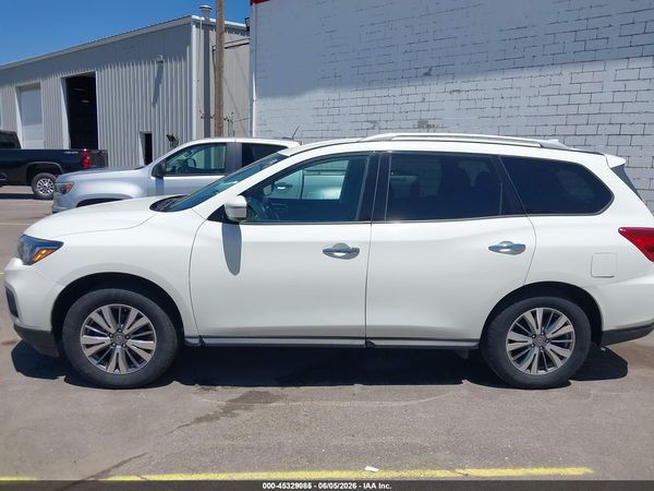 2020 NISSAN PATHFINDER S 4WD