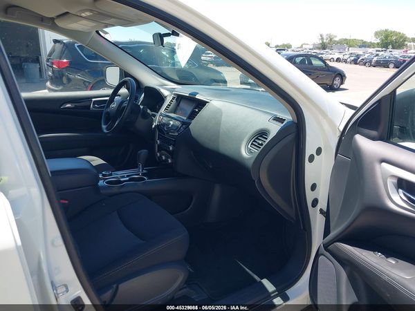 2020 NISSAN PATHFINDER S 4WD