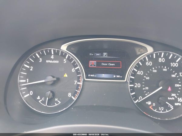 2020 NISSAN PATHFINDER S 4WD