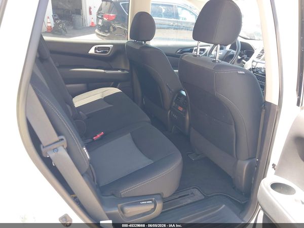 2020 NISSAN PATHFINDER S 4WD