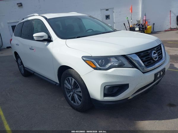 2020 NISSAN PATHFINDER S 4WD