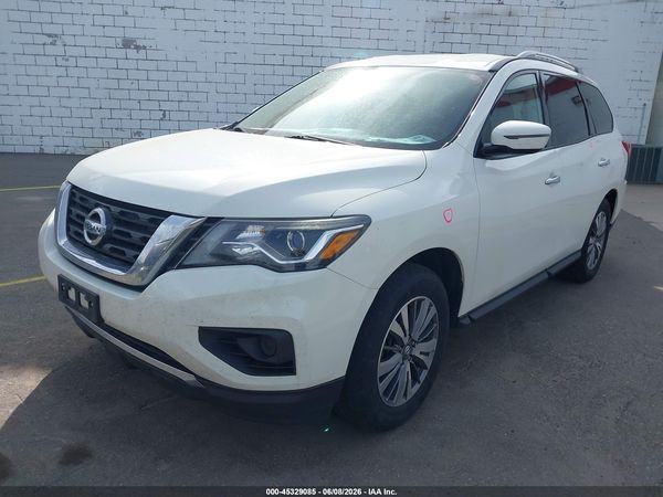 2020 NISSAN PATHFINDER S 4WD