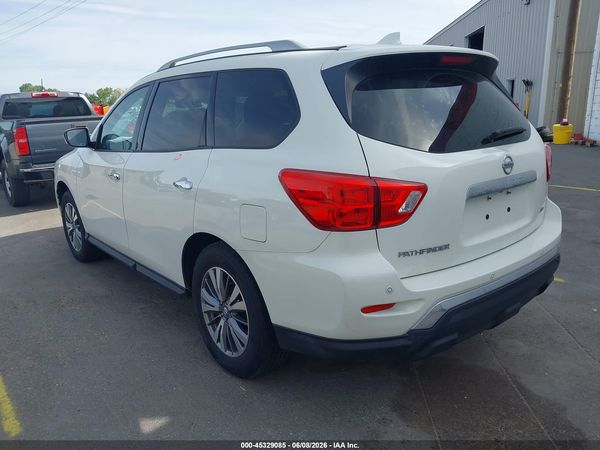 2020 NISSAN PATHFINDER S 4WD