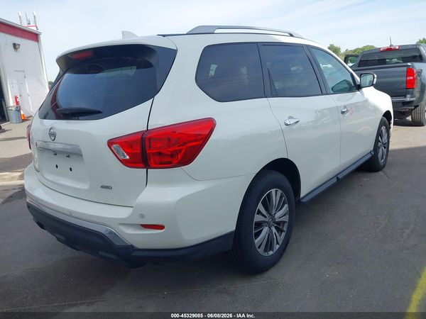 2020 NISSAN PATHFINDER S 4WD