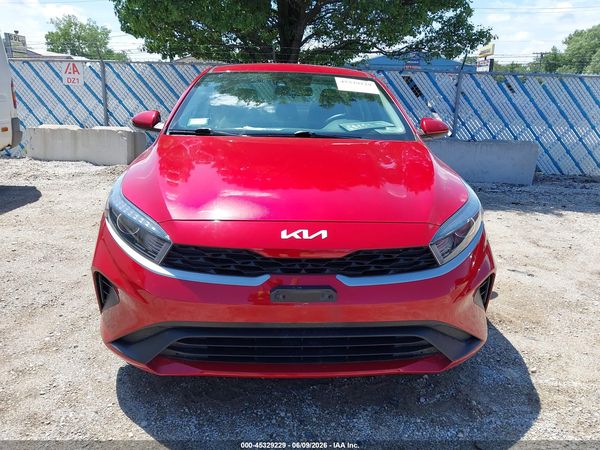 2022 KIA FORTE LXS