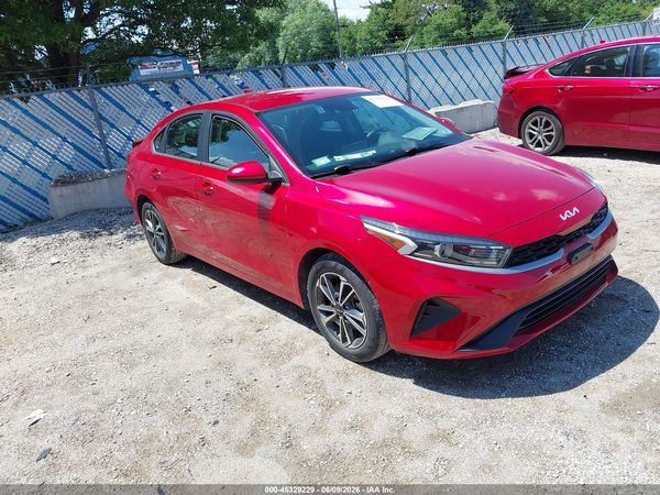 2022 KIA FORTE LXS
