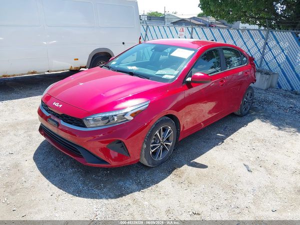 2022 KIA FORTE LXS
