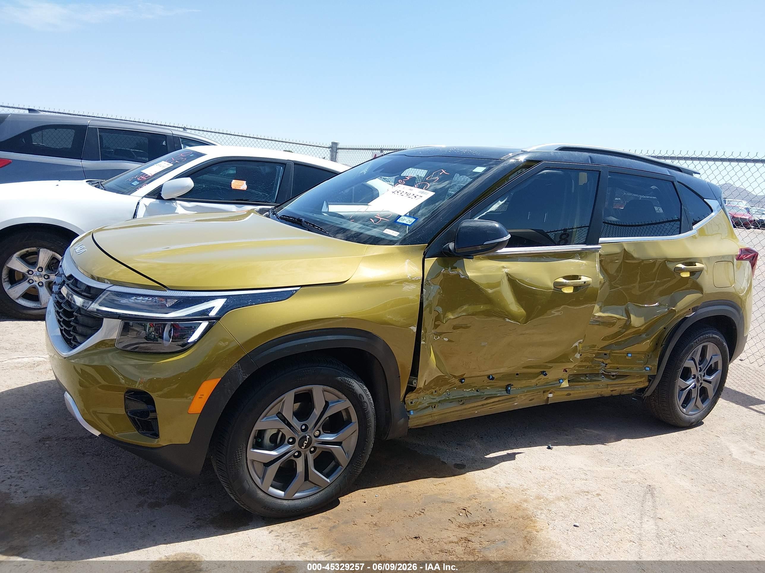 2024 KIA SELTOS S
