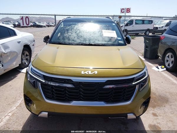 2024 KIA SELTOS S
