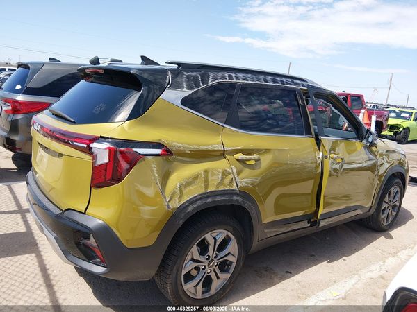 2024 KIA SELTOS S