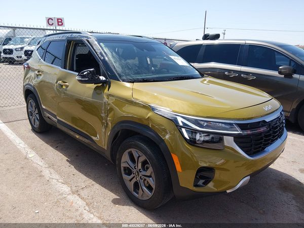 2024 KIA SELTOS S