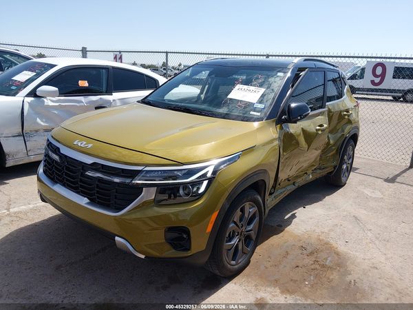 2024 KIA SELTOS S