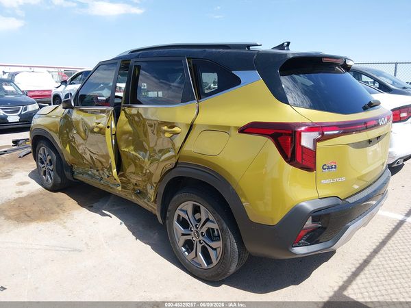 2024 KIA SELTOS S