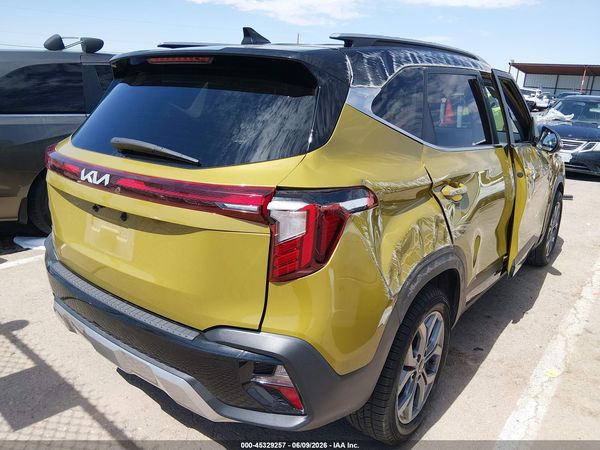 2024 KIA SELTOS S