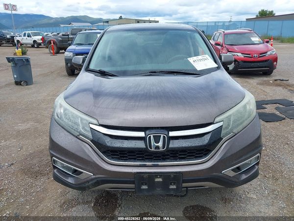 2016 HONDA CR-V EX