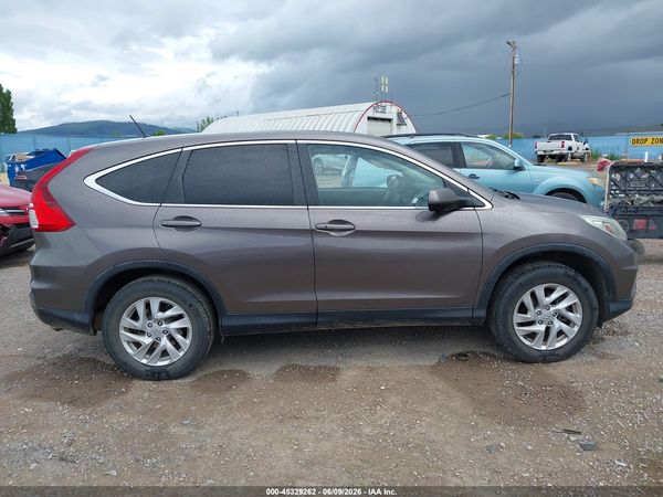 2016 HONDA CR-V EX