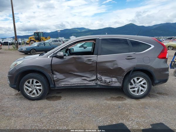 2016 HONDA CR-V EX