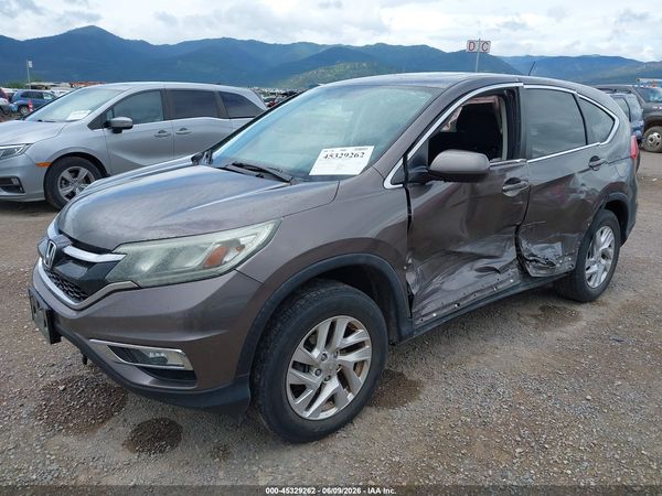 2016 HONDA CR-V EX