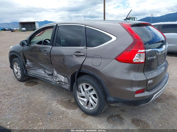 2016 HONDA CR-V EX