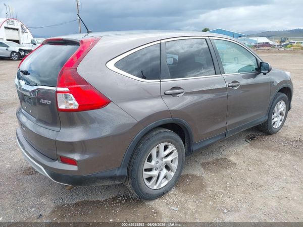 2016 HONDA CR-V EX