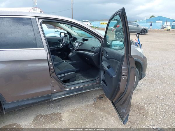 2016 HONDA CR-V EX