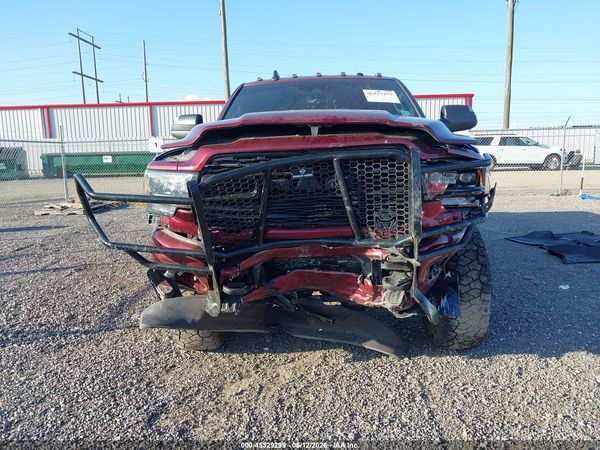 2022 RAM 2500 LIMITED  4X4 6'4 BOX