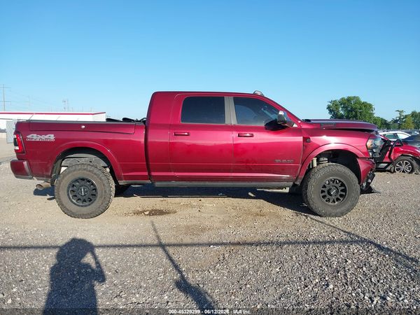 2022 RAM 2500 LIMITED  4X4 6'4 BOX