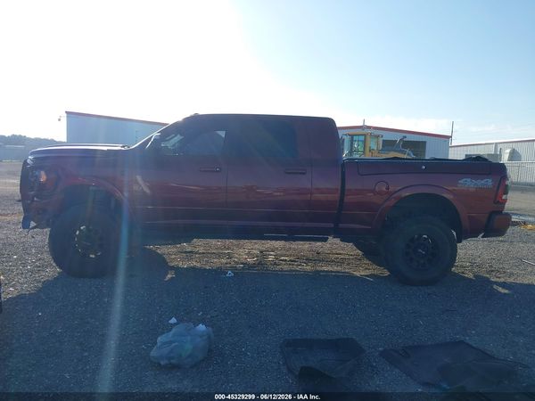 2022 RAM 2500 LIMITED  4X4 6'4 BOX