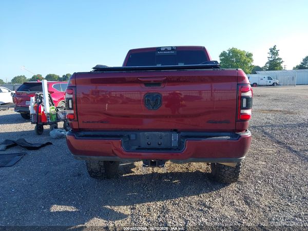 2022 RAM 2500 LIMITED  4X4 6'4 BOX