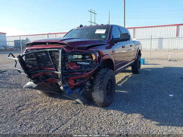 2022 RAM 2500 LIMITED  4X4 6'4 BOX