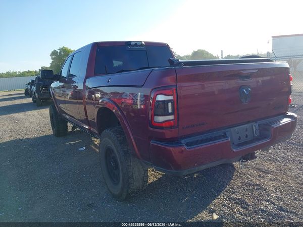 2022 RAM 2500 LIMITED  4X4 6'4 BOX