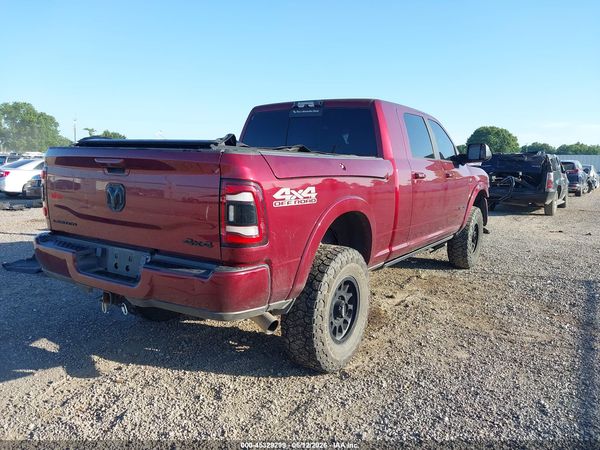 2022 RAM 2500 LIMITED  4X4 6'4 BOX