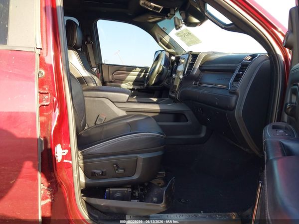 2022 RAM 2500 LIMITED  4X4 6'4 BOX